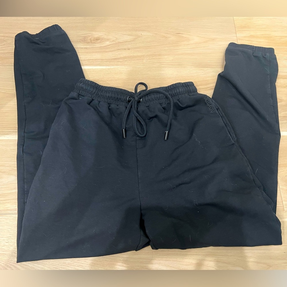 Meshki Jogger Sweatpants Black XS